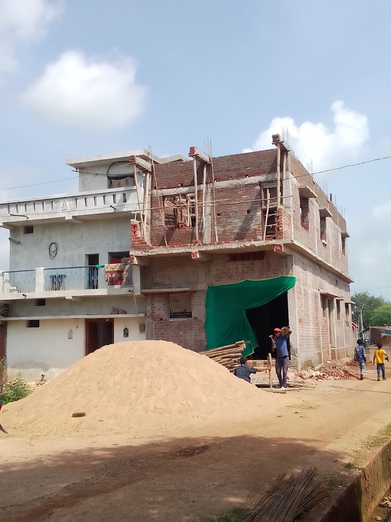 Mumbai wala ka ghar - Mumbai wala ka ghar, M777+WVJ, Kenwtara, Chhattisgarh 491993, India