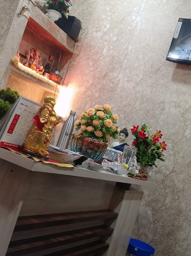 Meraki Spa - Meraki SPA, Bazar Road, near Maina restaurant, beside SBI ATM, Changurabhata, Raipur, Chhattisgarh 492013, India