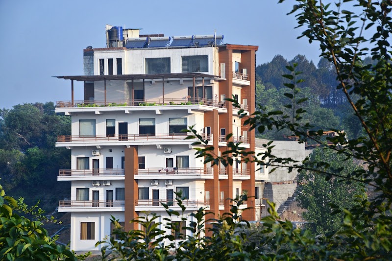 Kangra Rodeway Inn