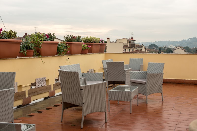 I tulipani Firenze - I tulipani Firenze, Viale Belfiore, 58, 50144 Firenze FI, Italy