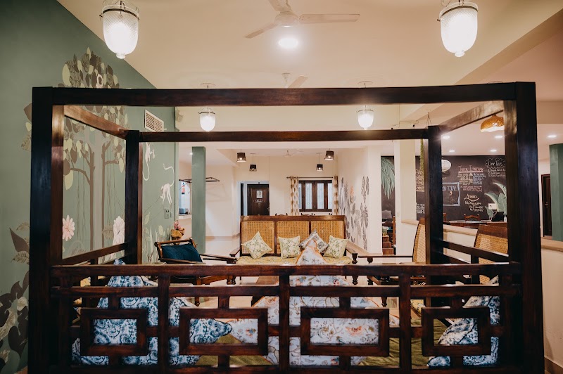 Horn Ok Please Hostel Jaipur - Horn Ok Please Hostel Jaipur, 1, Gopinath Marg, off Mirza Ismail Road, Jalupura, Jaipur, Rajasthan 302001, India