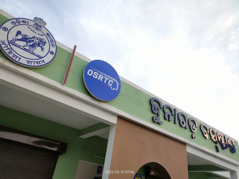 Junagarh Bus Stand - Junagarh Bus Stand, VW5J+PQH, Junagarh, Odisha 766014, India