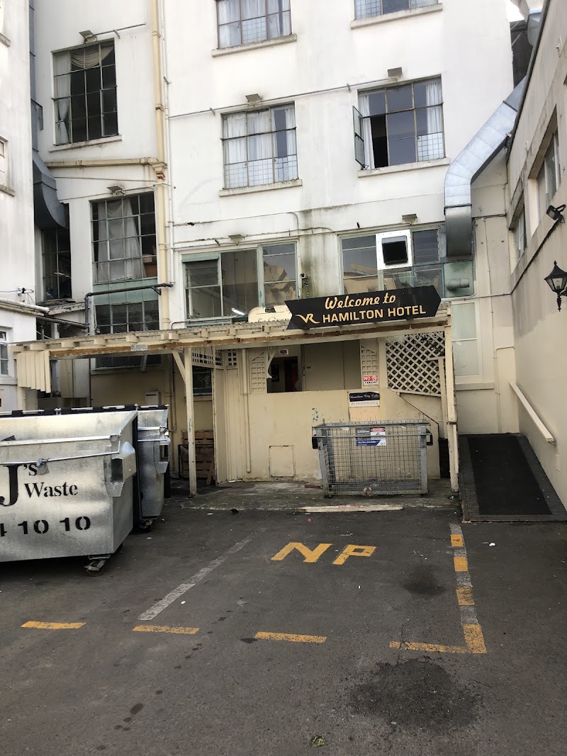 VR Hamilton Hotel