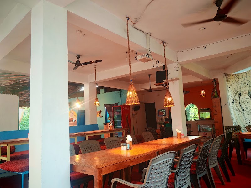 Seventh Sky Rooftop Restaurant - Seventh Sky Rooftop Restaurant Khalcha vaddo, near Narayan Temple, Arambol, Goa 403524, India