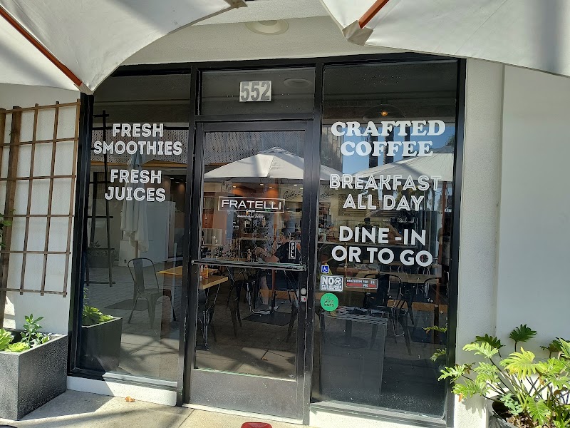 Fratelli Cafe