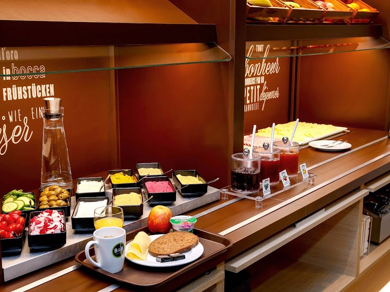 B&B HOTEL Köln-Troisdorf - B&B HOTEL Köln-Troisdorf Poststraße 64, 53840 Troisdorf, Germany