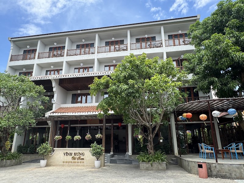 Vinh Hung Old Town Hotel - Vinh Hung Old Town Hotel 109 Ngô Quyền, An Hội, Hội An, Đà Nẵng, Vietnam