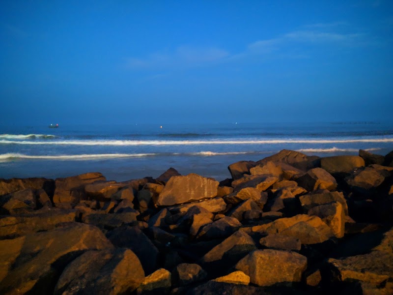 Puducherry Museum - Puducherry Museum near rock beach, nearby romain Rollen Library, White Town, Puducherry, 605001, India