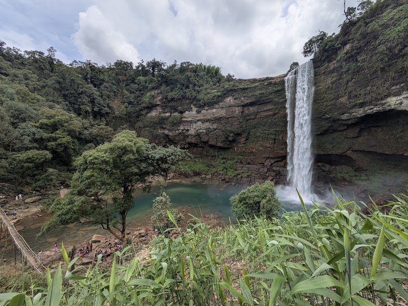 Phe Phe Fall - Phe Phe Fall Shkentalang, Meghalaya 793161, India