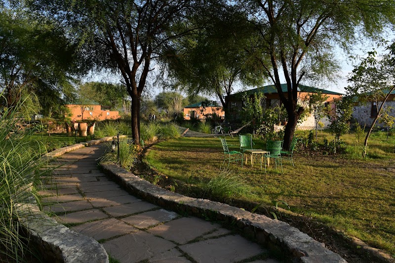 Bagh Serai - Bagh Serai, Forest Check Post, behind Kundera, Ranthambhore Fort, Kundera, Rajasthan 322029, India
