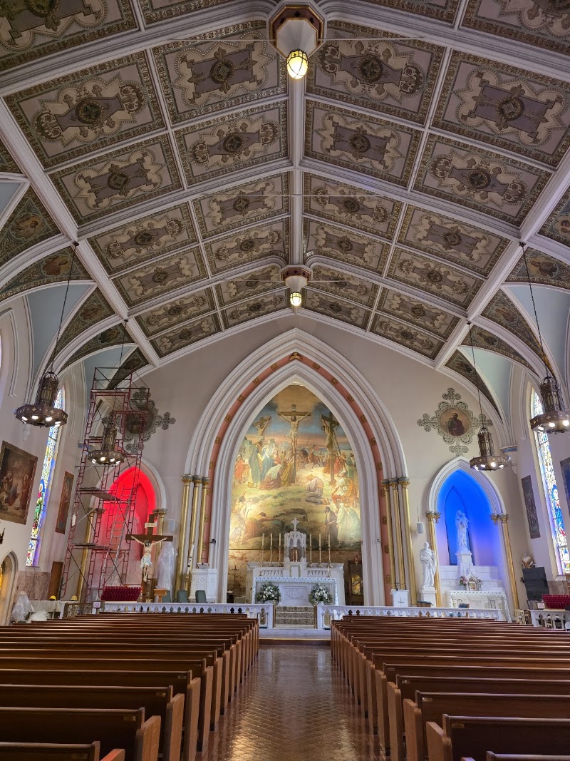 St. Paul Catholic Church - St. Paul Catholic Church 923 Christian St, Philadelphia, PA 19147, USA