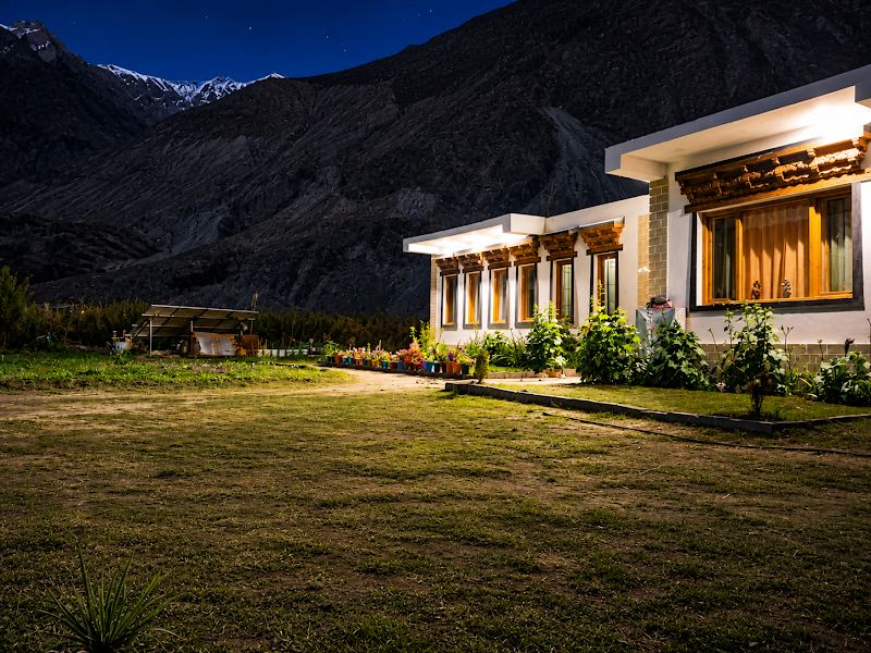 Nubra Holiday