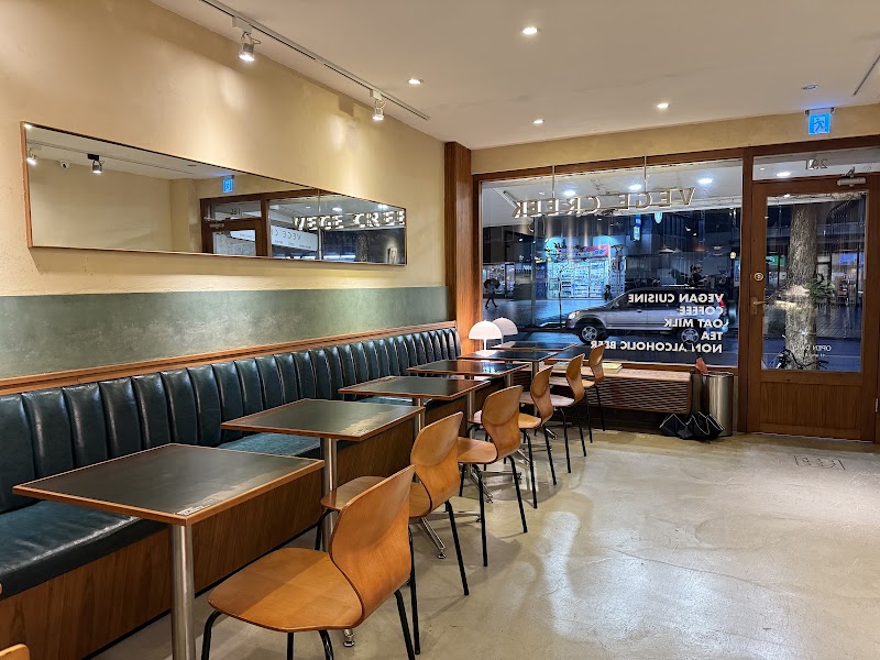 VEGE CREEK 蔬河 內湖瑞光店 - VEGE CREEK 蔬河 內湖瑞光店 No. 291號, Ruiguang Rd, Gangqian Village, Neihu District, Taipei City, Taiwan 114