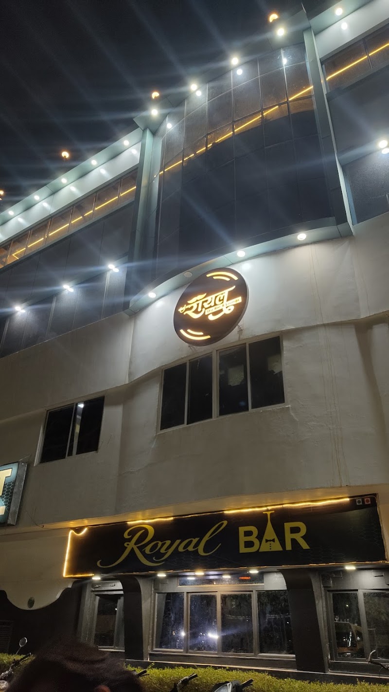 Royal Sky Bar and Lounge - Royal Sky Bar and Lounge 131-132, Opposite Medical College, Sindhi Colony, Sector-E, Shastri Nagar, Jodhpur, Rajasthan 342003, India