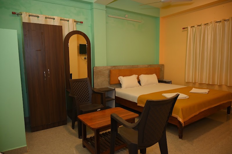 Royal Seaview Residency - Royal Seaview Residency, near ib office, South Point, Shadipur, Sri Vijaya Puram, Andaman and Nicobar Islands 744106, India