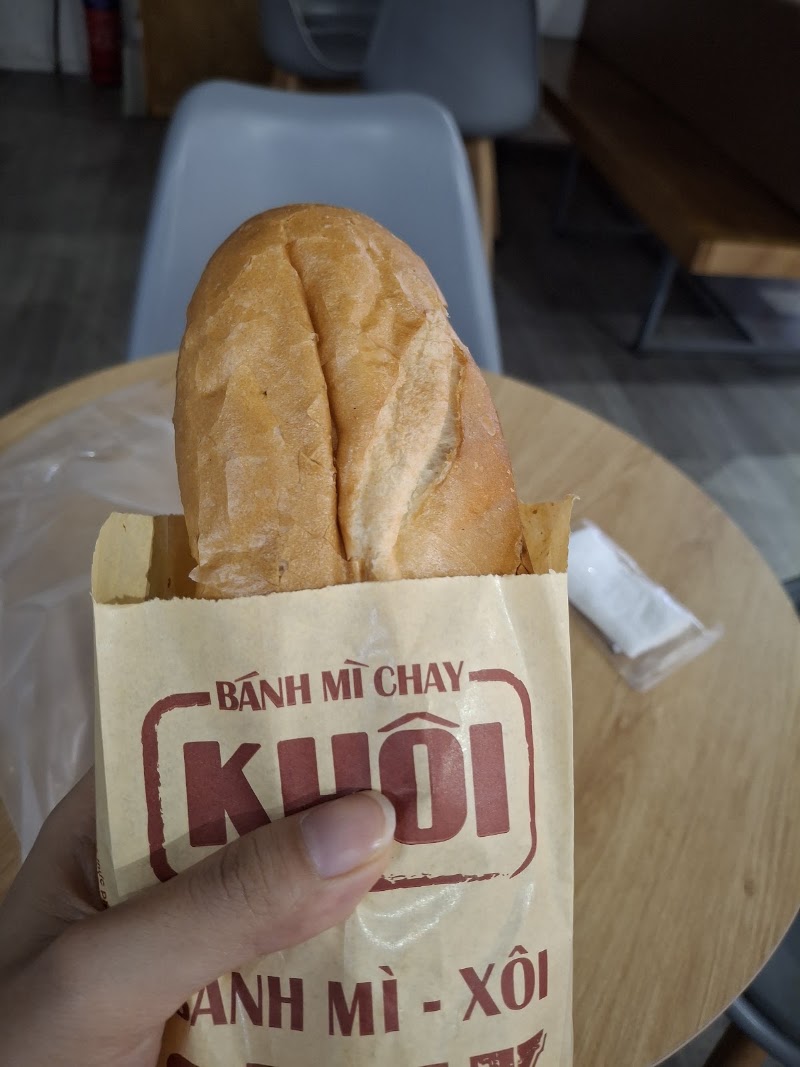 Bánh mì chay Khôi - CMT8 - Bánh mì chay Khôi - CMT8 342C Cách Mạng Tháng Tám, Nhiêu Lộc, Hồ Chí Minh 700000, Vietnam