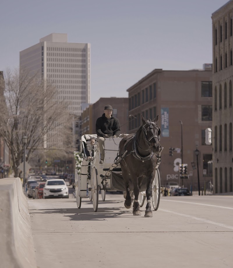 The Hitching Company - The Hitching Company 925 N 5th St, Minneapolis, MN 55401, USA
