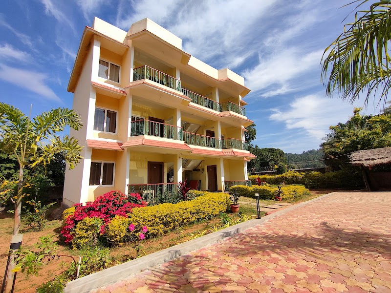 Utopia Resort - Utopia Resort, near Sunset Point, Daringbadi, Odisha 762104, India