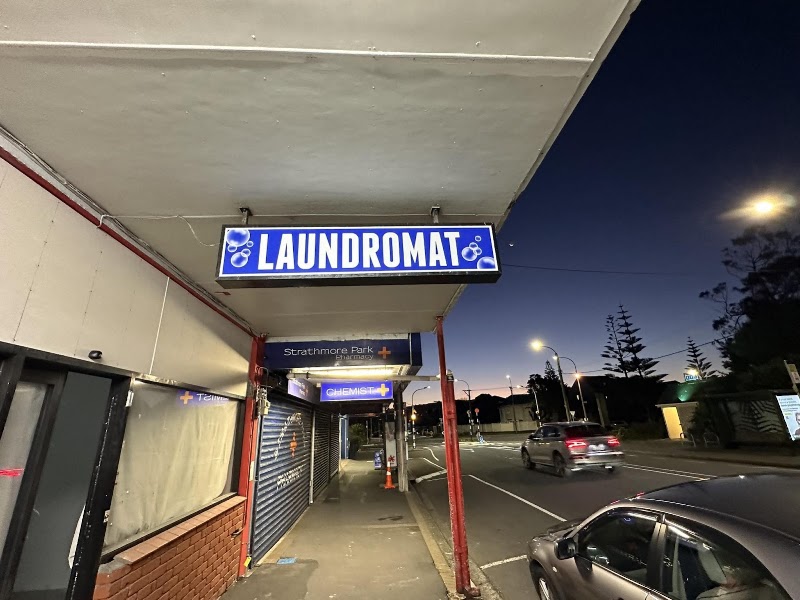 BROADWAY LAUNDROMAT STRATHMORE - BROADWAY LAUNDROMAT STRATHMORE 506 Broadway, Strathmore Park, Wellington 6022, New Zealand