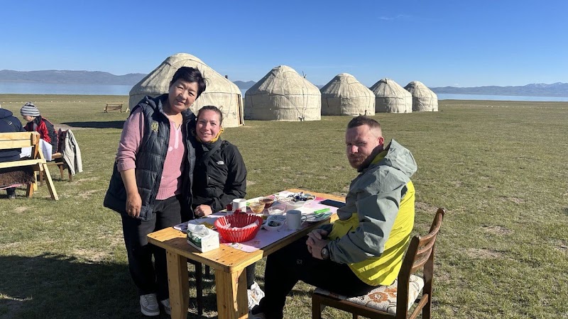Ali-Nur yurt camp - Ali-Nur yurt camp, Kyrgyzstan