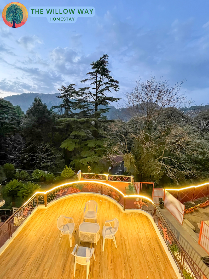The Willow Way - The Willow Way, Sherwood Barapathar Road, Emily Cottage Compound, Ayarpatta, Nainital, Uttarakhand 263001, India