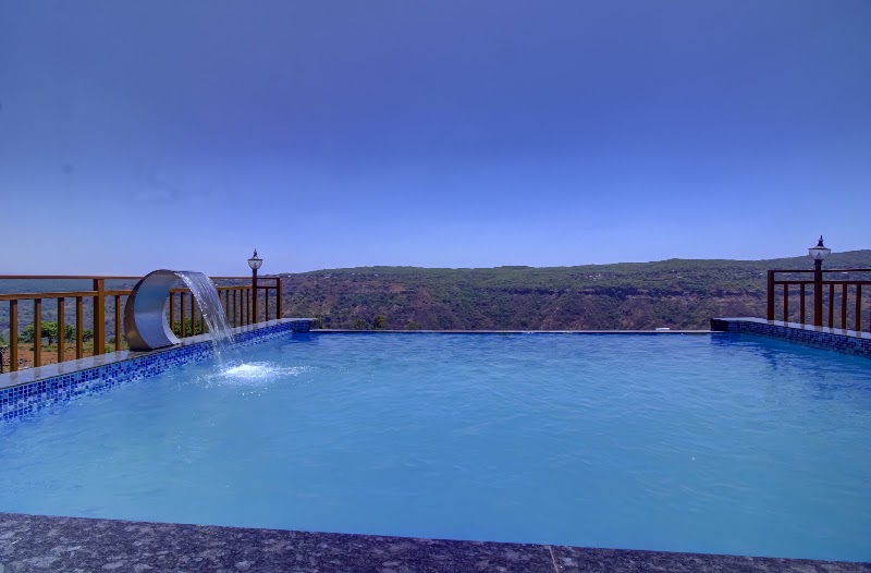 StrawBella Inn Villa | A Villa in Mahabaleshwar with Infinity Swimming pool.7 BHK - StrawBella Inn Villa | A Villa in Mahabaleshwar with Infinity Swimming pool.7 BHK, Bhose - Mahabaleshwar Rd, Dhangarwadi, Maharashtra 412806, India