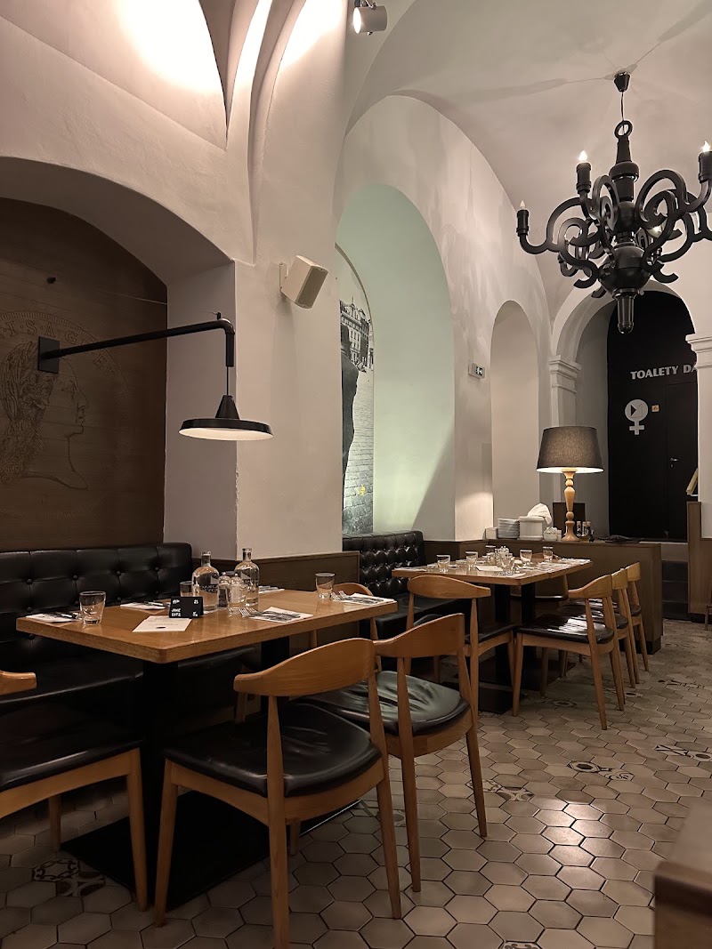 Restaurace Mincovna - Restaurace Mincovna Staroměstské nám. 930/7, Staré Město, 110 00 Praha-Praha 1, Czechia