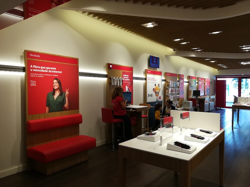 Vodafone - Vodafone, Av. da República nº 268, 4430-188 Vila Nova de Gaia, Portugal