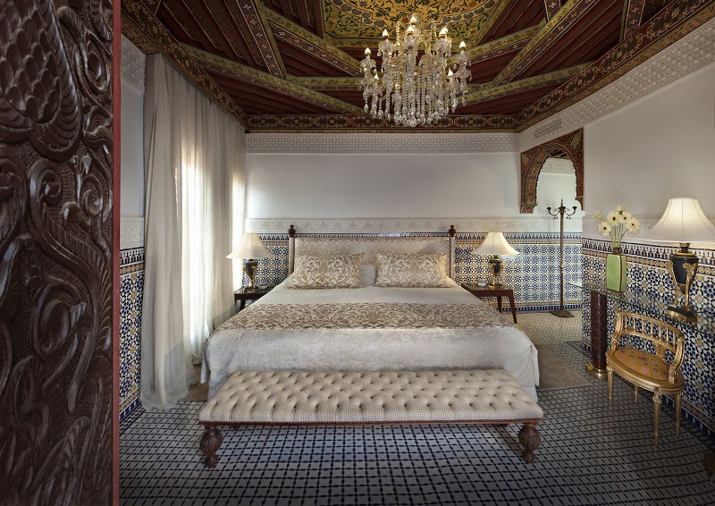 Riad Fes - Relais & Châteaux - Riad Fes - Relais & Châteaux 5 Derb Zerbtana, Fès 30100, Morocco