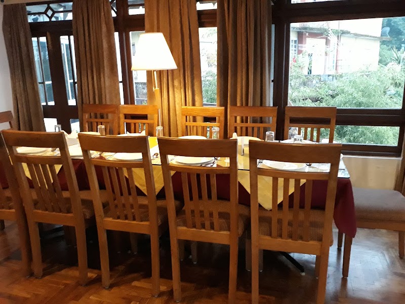 Hotel Shangri-La Regency - Hotel Shangri-La Regency, 21, Gandhi Rd, opposite Bethany school, Limbugaon, Darjeeling, West Bengal 734101, India