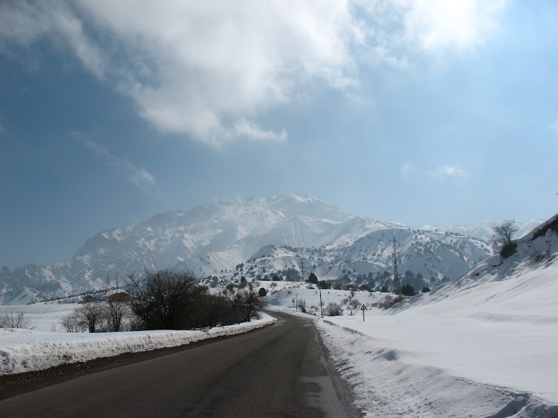 Chimgan - Chimgan, Tashkent Region, Uzbekistan