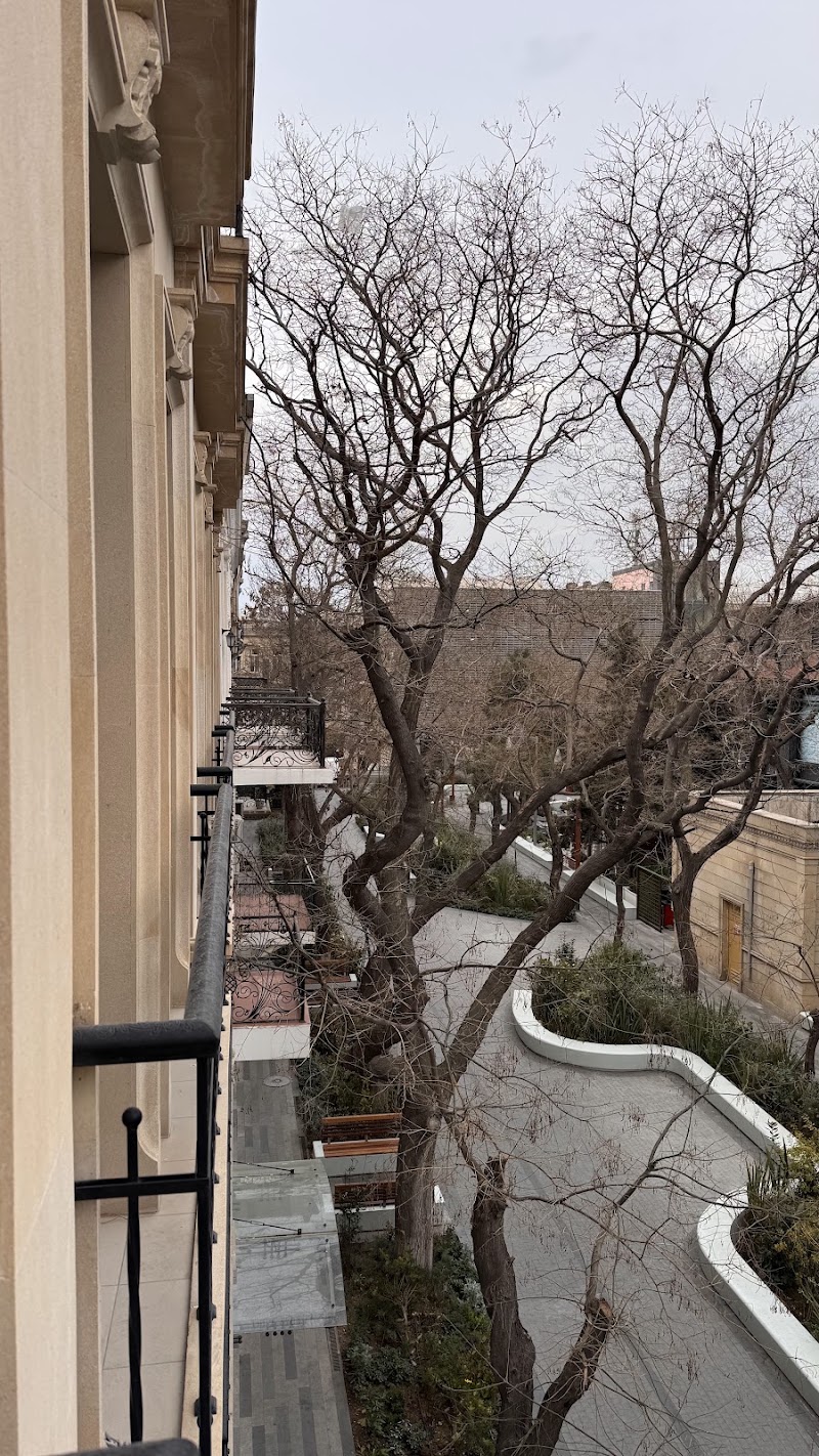 Molokan Inn Hotel - Molokan Inn Hotel 8 Qoqol str, Bakı, Azerbaijan