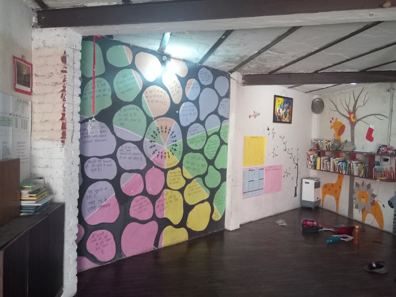 Kat-Katha - Kat-Katha, J6XC+FV3, Shah Ganj, Ajmeri Gate, New Delhi, Delhi, 110006, India