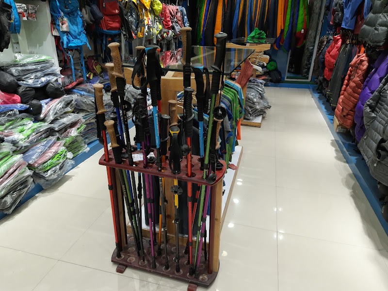 Outdoor Compass Shop - Outdoor Compass Shop Thabahi Sadak, Kathmandu 44600, Nepal
