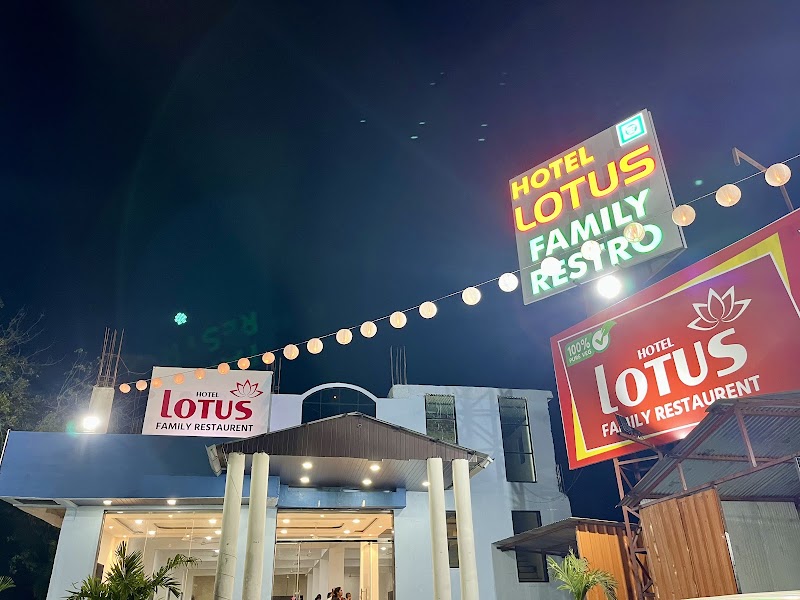 Hotel Lotus Family Restaurant