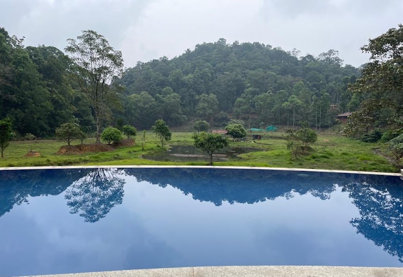 Three Hills, Coorg - Three Hills, Coorg Hobli, Betathur, Bhagamandala, Madikeri, Karnataka 571201, India