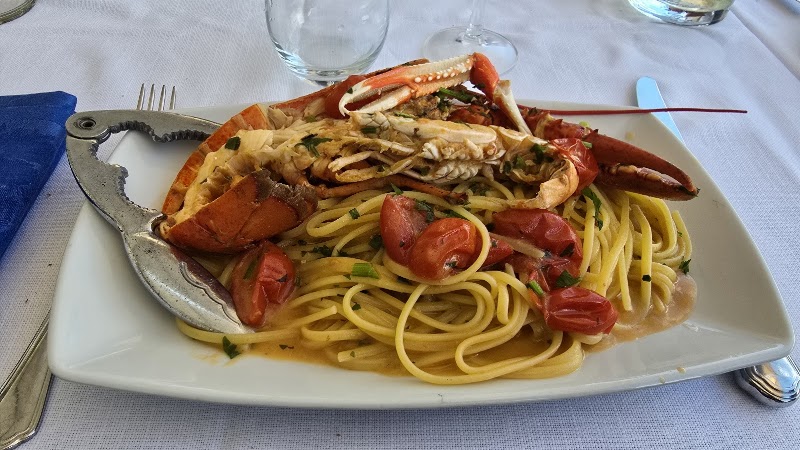 Restaurant Ciro - Restaurant Ciro, Via Luculliana, 29, 80132 Napoli NA, Italy