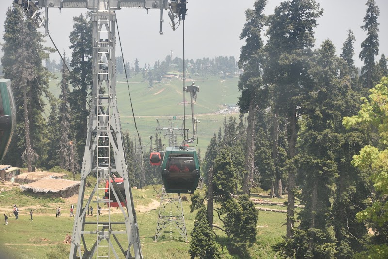 Phase 1, Gulmarg, Srinagar, J&K - Phase 1, Gulmarg, Srinagar, J&K phase 1, 1, Gulmarg Road, Gulmarg, Forest Block, 193403
