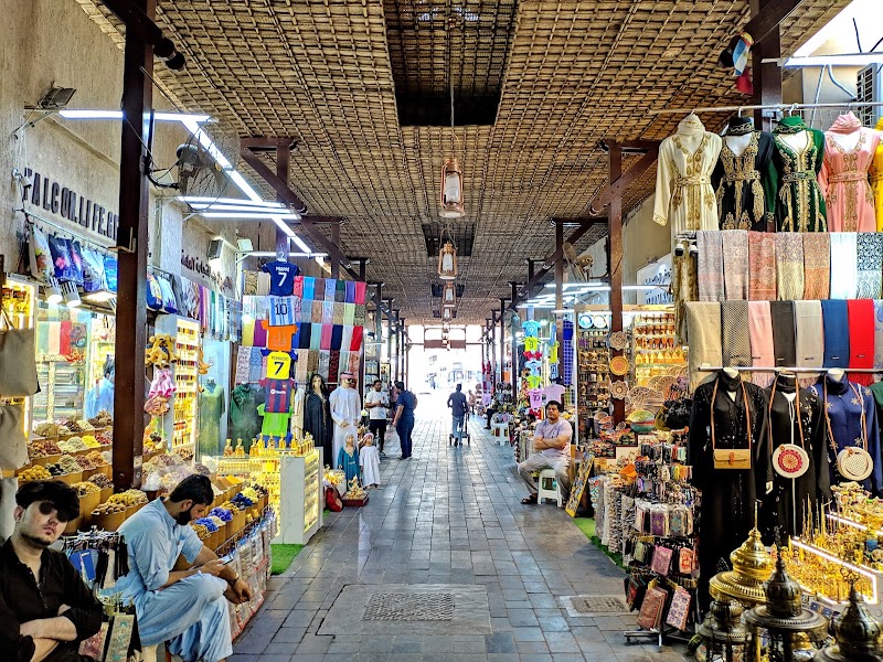 Grand Souk - Grand Souk, 778W+RHR - Al Abra St - Al Ras - Dubai - United Arab Emirates