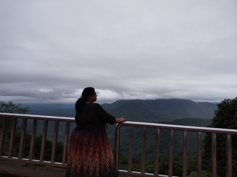 Chorla Ghat Viewpoint || Karnataka - Chorla Ghat Viewpoint || Karnataka M42H+9PW, SH 4, Choraundem, Chorla, Karnataka 591345, India