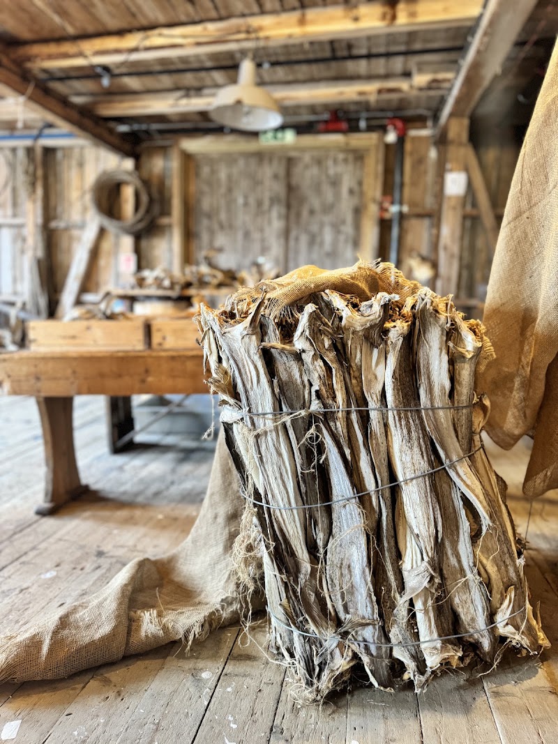 Lofoten Stockfish Museum in Å - Lofoten Stockfish Museum in Å, Moskenesveien 1270, 8392 Å, Norway