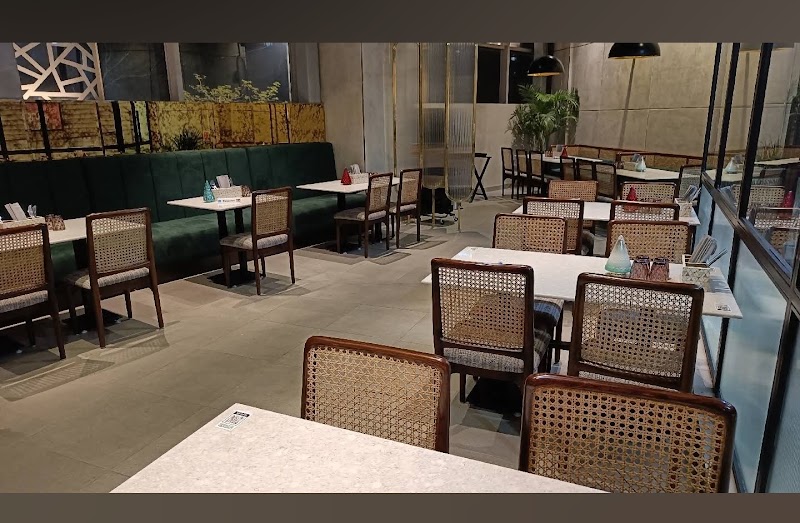 Sidewok + Fez Restaurant - Sidewok + Fez Restaurant, First Floor, F-01, 02, 03, 04, Sangam Courtyard Sangam Cinema, Sector 9, Rama Krishna Puram, New Delhi, Delhi 110022, India