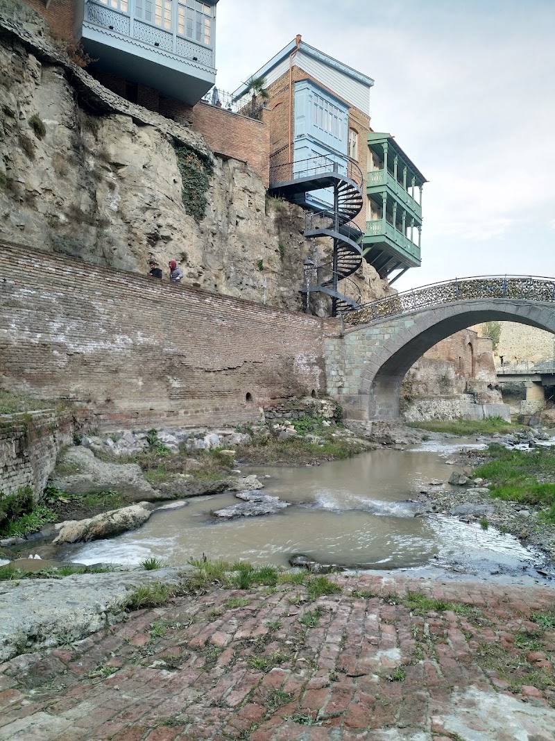 Chreli Abano - Chreli Abano, N2 Abano St, T'bilisi, Georgia