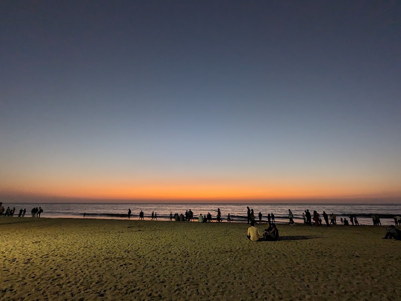 Juhu Beach Garden