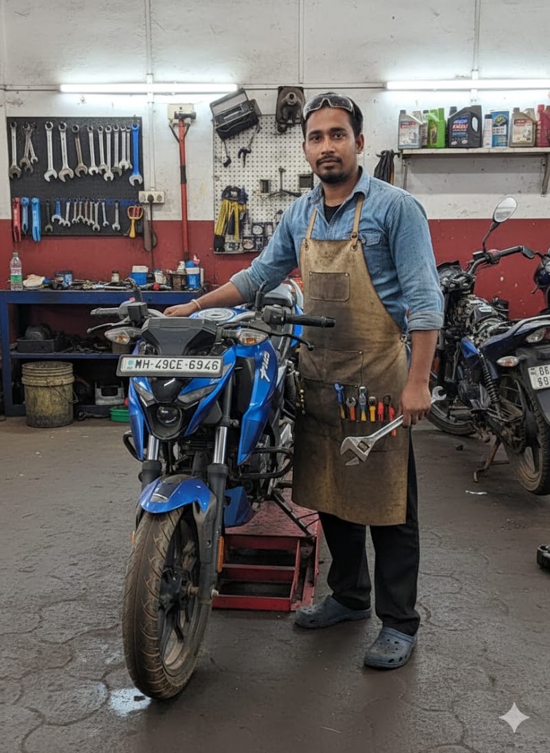 Anil's Bike Repair Services
