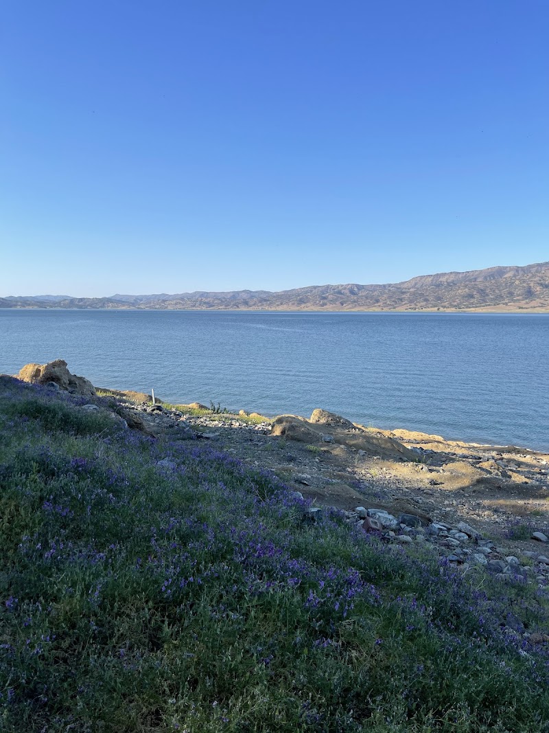 Lake Berryessa - Lake Berryessa, California 94558, USA