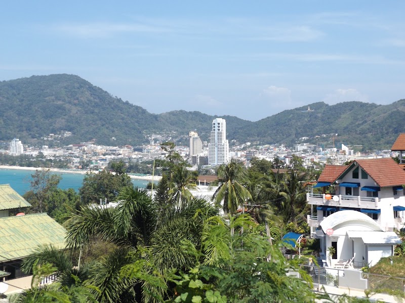 Pa Tong - Pa Tong Pa Tong, Kathu District, Phuket, Thailand