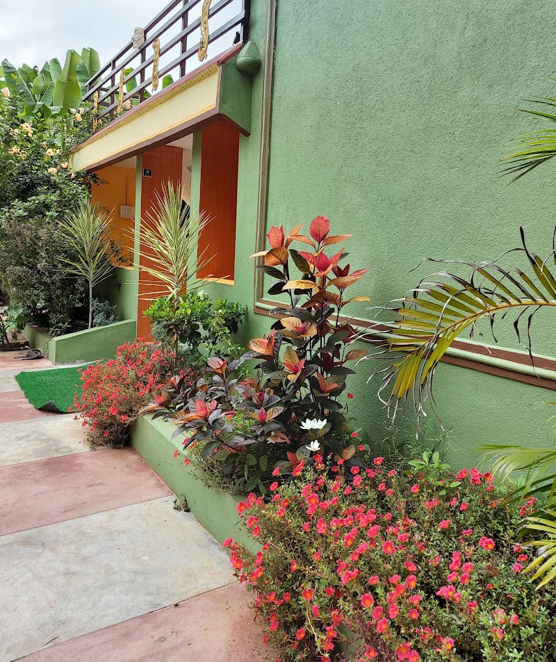 Banana Farm House