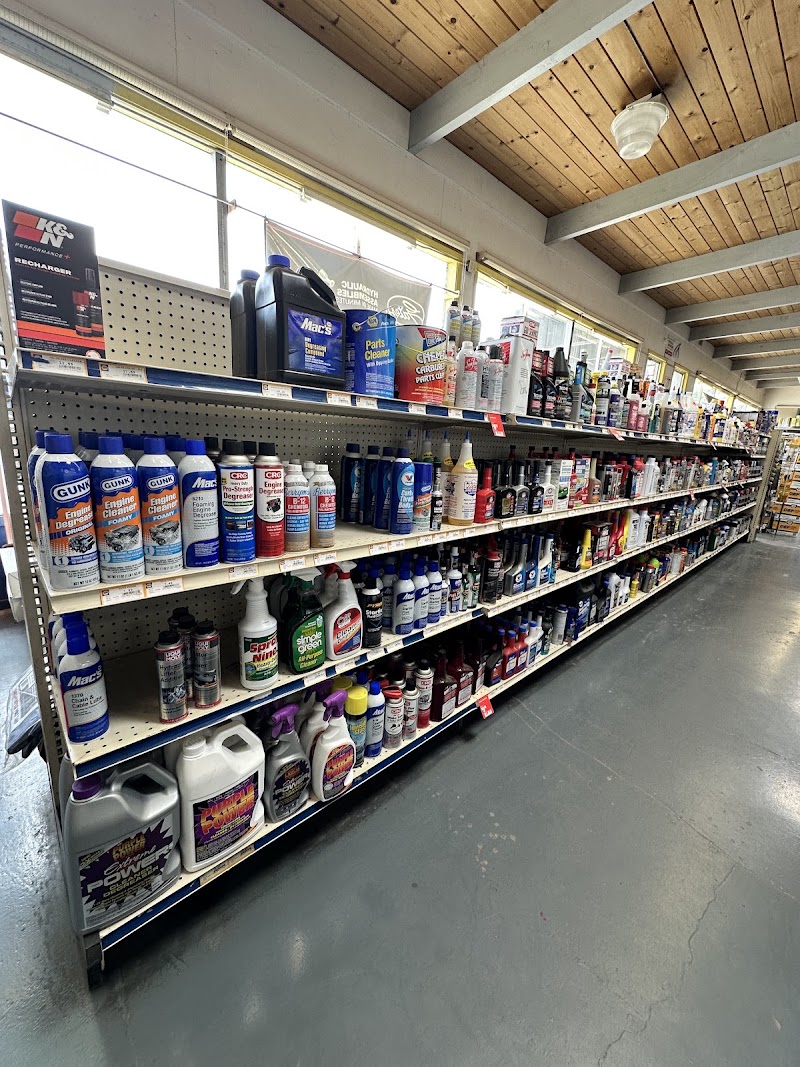 NAPA Auto Parts -Lake Parts Clearlake - NAPA Auto Parts -Lake Parts Clearlake, 14942 Lakeshore Dr, Clearlake, CA 95422, USA