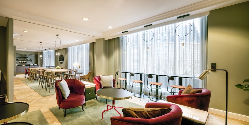 Hilton Brussels Grand Place - Hilton Brussels Grand Place, Carr de l'Europe 3, 1000 Bruxelles, Belgium